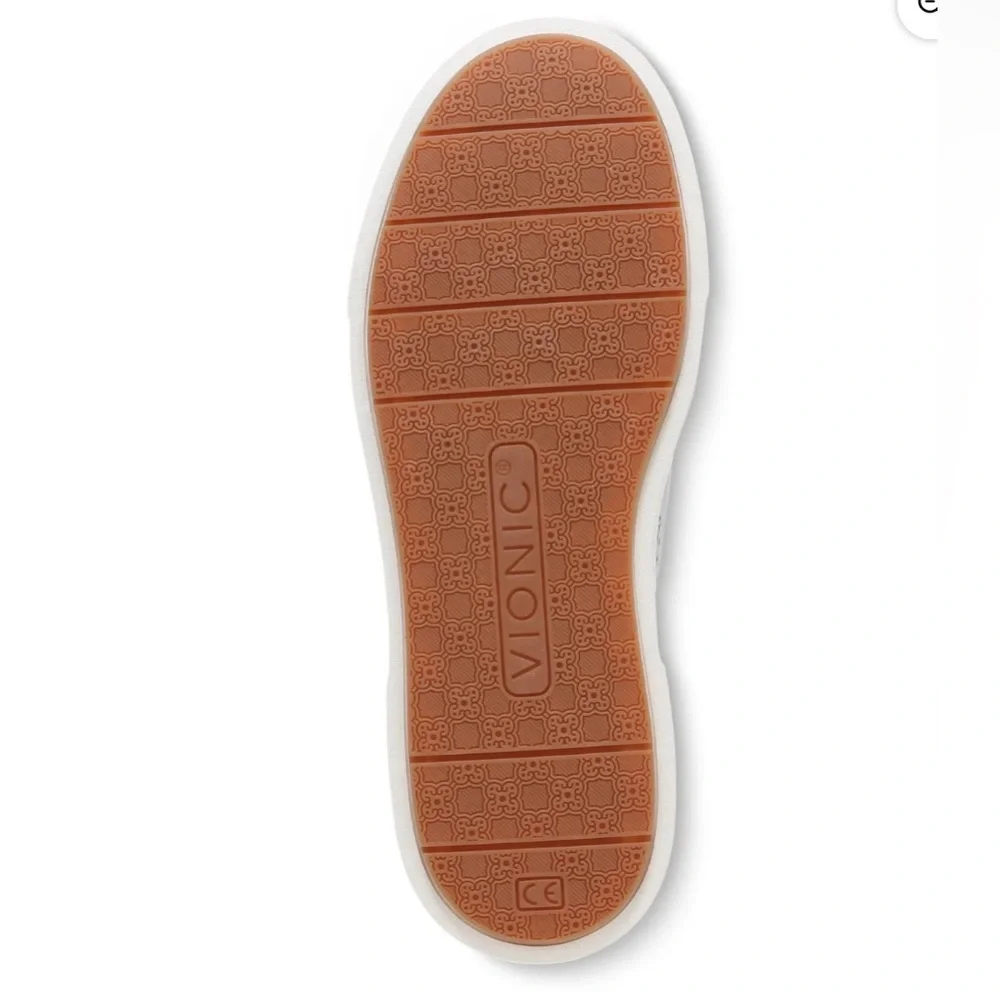 Vionic Kimmie Perf Slate 8.5
